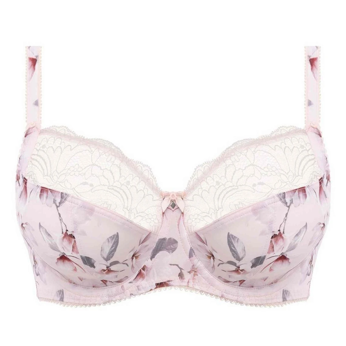 Fantasie Lucia - Soutien-Gorge Emboîtant avec Armatures - Rose 4 Fantasie Lucia - Soutien-Gorge Emboîtant avec Armatures - Rose – Image 2