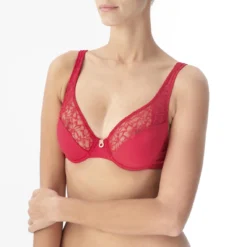 Daniel Hechter Fred : Soutien-Gorge Emboitant Armatures Rouge 8 Daniel Hechter Fred : Soutien-Gorge Emboitant Armatures Rouge -FITANCY Boutique soutien gorge emboitant armatures rouge 3243389 2 1140x1140