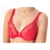 Daniel Hechter Fred : Soutien-Gorge Emboitant Armatures Rouge -FITANCY Boutique soutien gorge emboitant armatures rouge 3243389 1140x1140