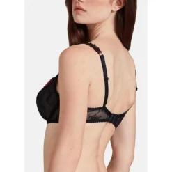 Aubade Soutien-Gorge Emboîtant à Armatures Rouge - A Fleur de Toi -FITANCY Boutique soutien gorge emboitant armatures rouge 3363904 3 1140x1140