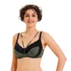 Soutien-gorge Emboîtant Armatures - Vert Pomm Poire Pole Dance