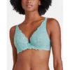 Soutien-gorge Emboîtant Armatures Vert Aubade Danse Des Sens -FITANCY Boutique soutien gorge emboitant armatures vert 3364306 2 1140x1140