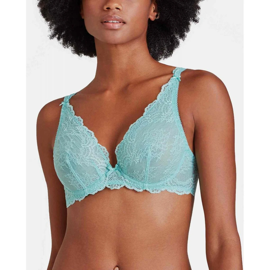 Soutien-gorge Emboîtant Armatures Vert Aubade Danse Des Sens 3 Soutien-gorge Emboîtant Armatures Vert Aubade Danse Des Sens