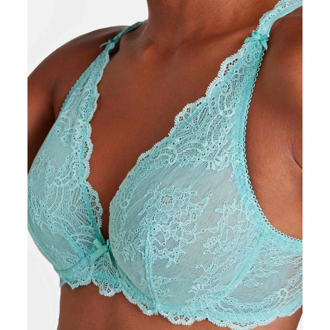 Soutien-gorge Emboîtant Armatures Vert Aubade Danse Des Sens 8 Soutien-gorge Emboîtant Armatures Vert Aubade Danse Des Sens – Image 6