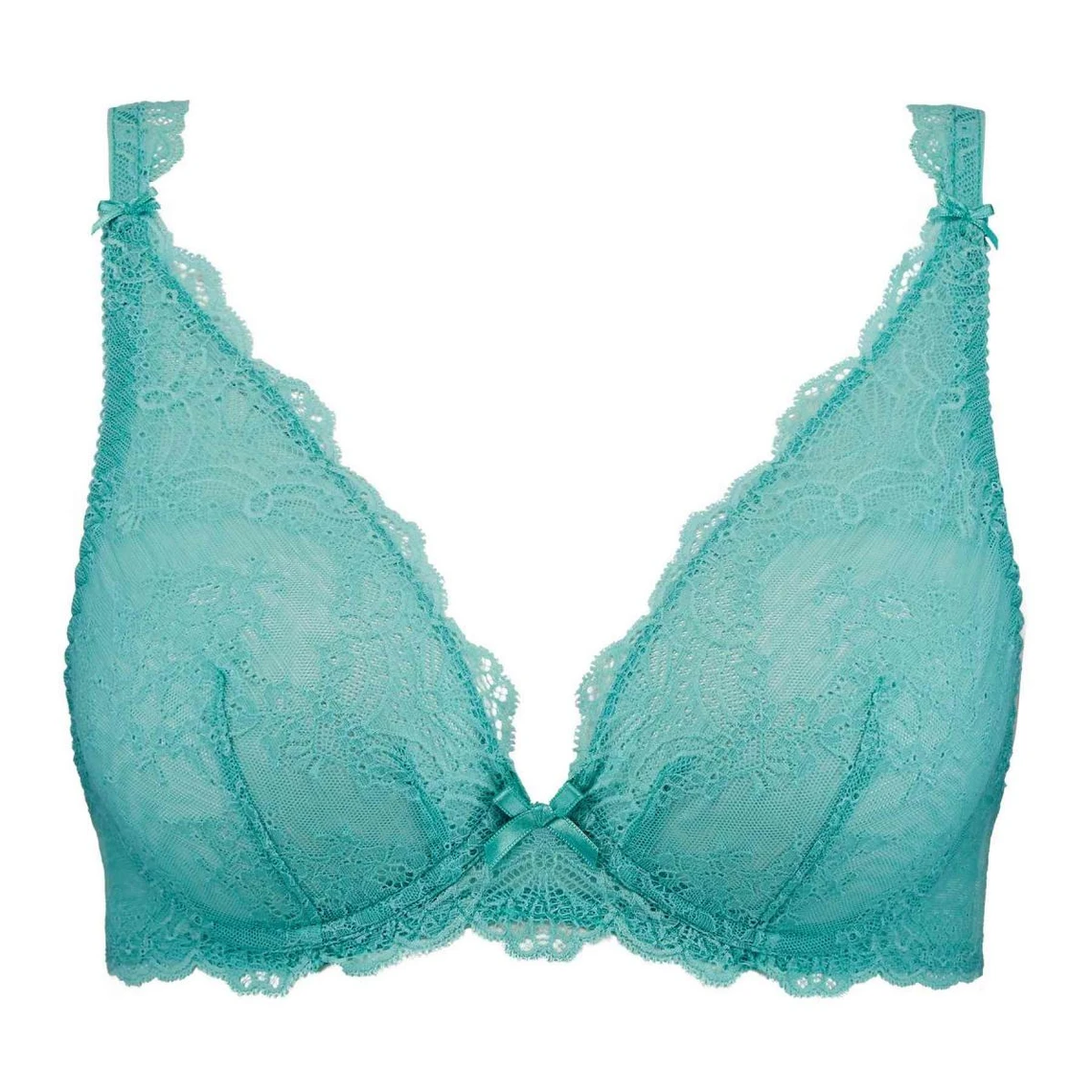 Soutien-gorge Emboîtant Armatures Vert Aubade Danse Des Sens 4 Soutien-gorge Emboîtant Armatures Vert Aubade Danse Des Sens – Image 2