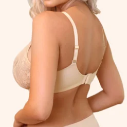 Jolidon Penelope - Soutien-Gorge Emboitant avec Armatures Dentelle Nude 9 Jolidon Penelope - Soutien-Gorge Emboitant avec Armatures Dentelle Nude -FITANCY Boutique soutien gorge emboitant avec armatures nude 1194779 3 1140x1140