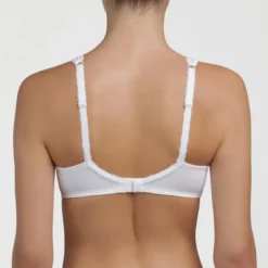 Playtex Flower Elegance - Soutien-Gorge Emboitant Blanc en Dentelle -FITANCY Boutique soutien gorge emboitant blanc 269915 4 1140x1140