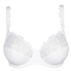 PRIMA DONNA Ensemble Deauville Blanc -FITANCY Boutique soutien gorge emboitant blanc LEMP161810BLANC 1140x1140