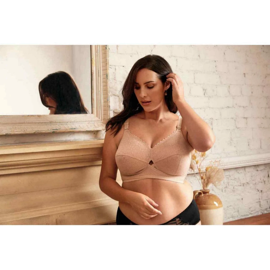 Soutien-gorge EmboitantBerlei CLASSIC Nude 9 Soutien-gorge EmboitantBerlei CLASSIC Nude – Image 7