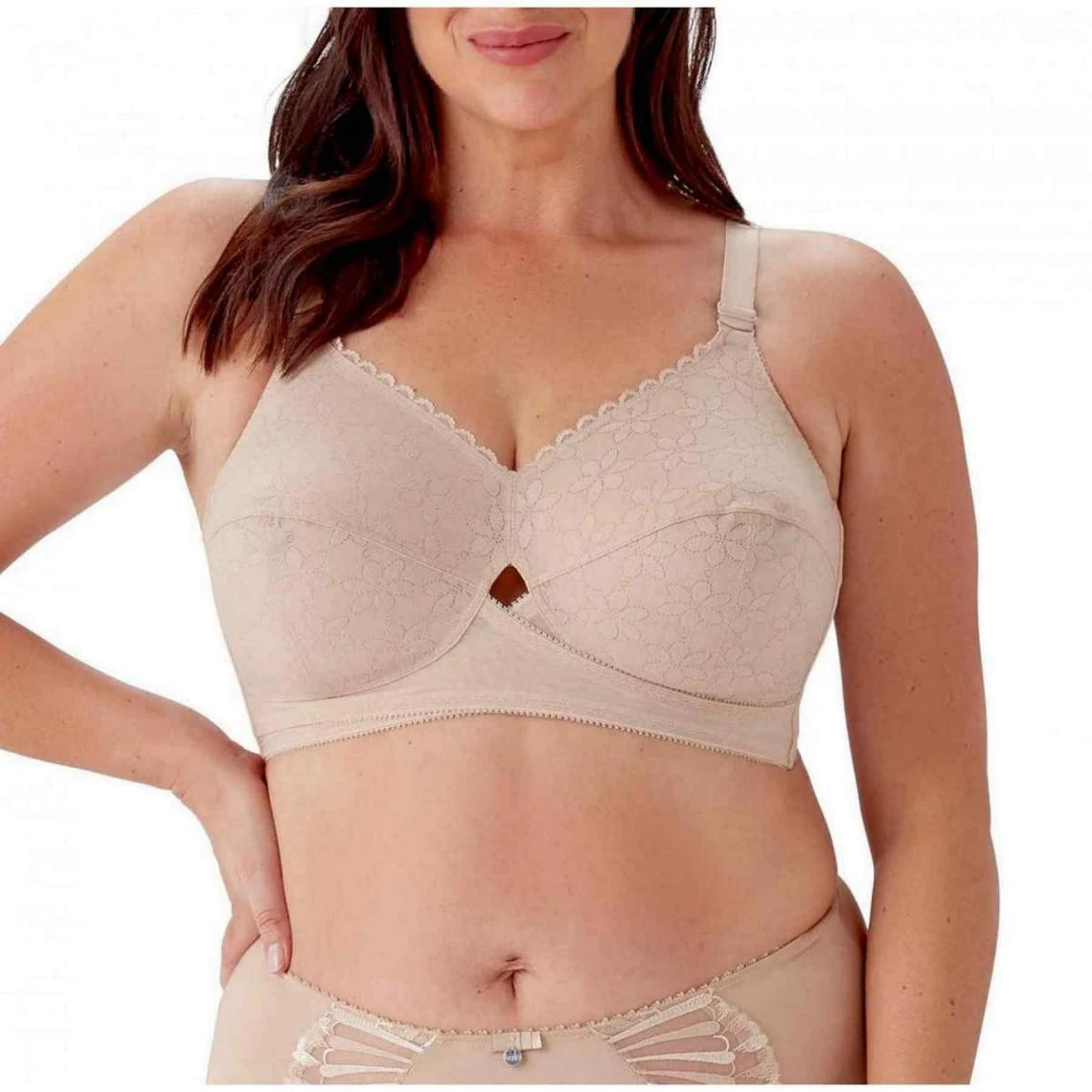 Soutien-gorge EmboitantBerlei CLASSIC Nude 4 Soutien-gorge EmboitantBerlei CLASSIC Nude – Image 2