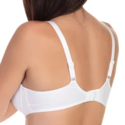 Soutien-gorge Emboitant En Coton Avec Armatures Jolidon FEEL CHIC Blanc 9 Soutien-gorge Emboitant En Coton Avec Armatures Jolidon FEEL CHIC Blanc -FITANCY Boutique soutien gorge emboitant en coton avec armatures blanc 1194767 3 1140x1140