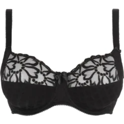 Soutien-gorge Emboîtant Fantasie JACQUELINE Noir -FITANCY Boutique soutien gorge emboitant fantasie jacqueline noir 4 1140x1140