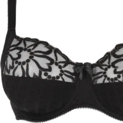 Soutien-gorge Emboîtant Fantasie JACQUELINE Noir -FITANCY Boutique soutien gorge emboitant fantasie jacqueline noir 5 1140x1140