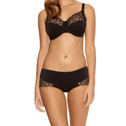 Soutien-gorge Emboîtant Fantasie JACQUELINE Noir -FITANCY Boutique soutien gorge emboitant fantasie jacqueline noir 8 1140x1140