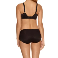 Soutien-gorge Emboîtant Fantasie JACQUELINE Noir -FITANCY Boutique soutien gorge emboitant fantasie jacqueline noir 9 1140x1140