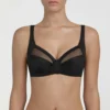 Playtex Soutien-gorge Emboitant Noir Perfect Silhouette 1 Playtex Soutien-gorge Emboitant Noir Perfect Silhouette -FITANCY Boutique soutien gorge emboitant noir 269917 1140x1140