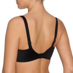 PRIMA DONNA Ensemble Deauville Noir -FITANCY Boutique soutien gorge emboitant noir LEMP161810NOIR 3 1140x1140