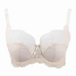 Panache Andorra : Soutien-Gorge à Bonnets Entiers en Dentelle Perle 8 Panache Andorra : Soutien-Gorge à Bonnets Entiers en Dentelle Perle -FITANCY Boutique soutien gorge emboitant rose 199758 1140x1140