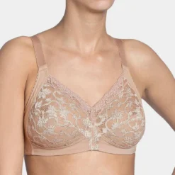 FITANCY Boutique -FITANCY Boutique soutien gorge emboitant sans armatures beige 1174509 1140x1140