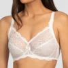 Playtex Flower Elegance - Soutien-gorge Emboitant Sans Armatures Blanc -FITANCY Boutique soutien gorge emboitant sans armatures blanc 1227737 1140x1140
