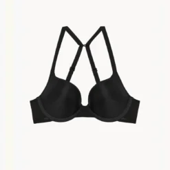 Passionata Soutien-gorge Extra Push-up - Décolleté Galbé Invisible -FITANCY Boutique soutien gorge extra push up nais noir 3683941 8008355 55 1140x1140