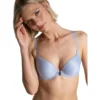 Passionata Soutien-gorge Extra Push-up - Bleu Dentelle