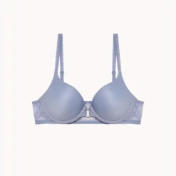 Passionata Soutien-gorge Extra Push-up - Bleu Dentelle -FITANCY Boutique soutien gorge extra push up scarlett bleu 3681019 7992947 47 1140x1140
