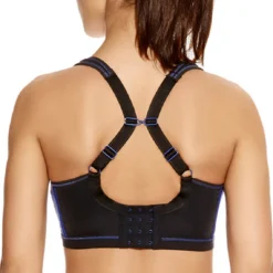 Freya Active Epic - Brassière de Sport Moulée à Armatures - Electric Black -FITANCY Boutique soutien gorge freya epic dynamic noir bleu 2 279129 1140x1140