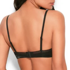 Gossard Glossies - Soutien-Gorge Emboitant Noir Transparent 12 Gossard Glossies - Soutien-Gorge Emboitant Noir Transparent -FITANCY Boutique soutien gorge gossard glossies noir 3 246779 7 1140x1140