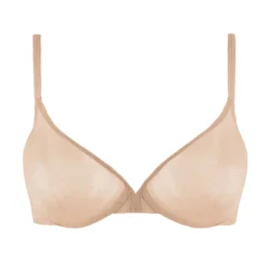 Gossard Soutien-gorge Moulé Transparent - Beige -FITANCY Boutique soutien gorge gossard glossies nude 1 198674 7 1140x1140