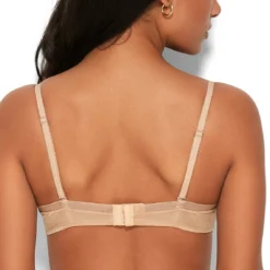 Gossard Soutien-gorge Moulé Transparent - Beige -FITANCY Boutique soutien gorge gossard glossies nude 2 198674 7 1140x1140