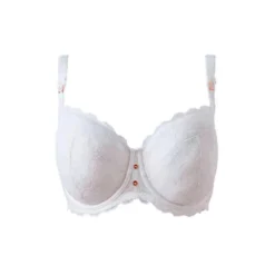 BRIGITTE BARDOT Soutien-gorge Grand Maintien Blanc Confidentielle -FITANCY Boutique soutien gorge grand maintien blanc confidentielle 3662245 7881457 57 1140x1140
