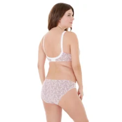 Soutien-gorge Grand Maintien C, D Et E Ivoire/orange Infini POMM'POIRE-orange -FITANCY Boutique soutien gorge grand maintien c d et e ivoireorange infini pommpoire orange 1210865 4 1140x1140