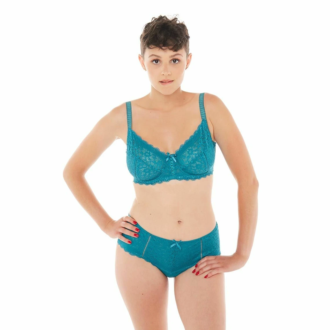 Soutien-gorge Grand Maintien ELENA POMM'POIRE 4 Soutien-gorge Grand Maintien ELENA POMM'POIRE – Image 2