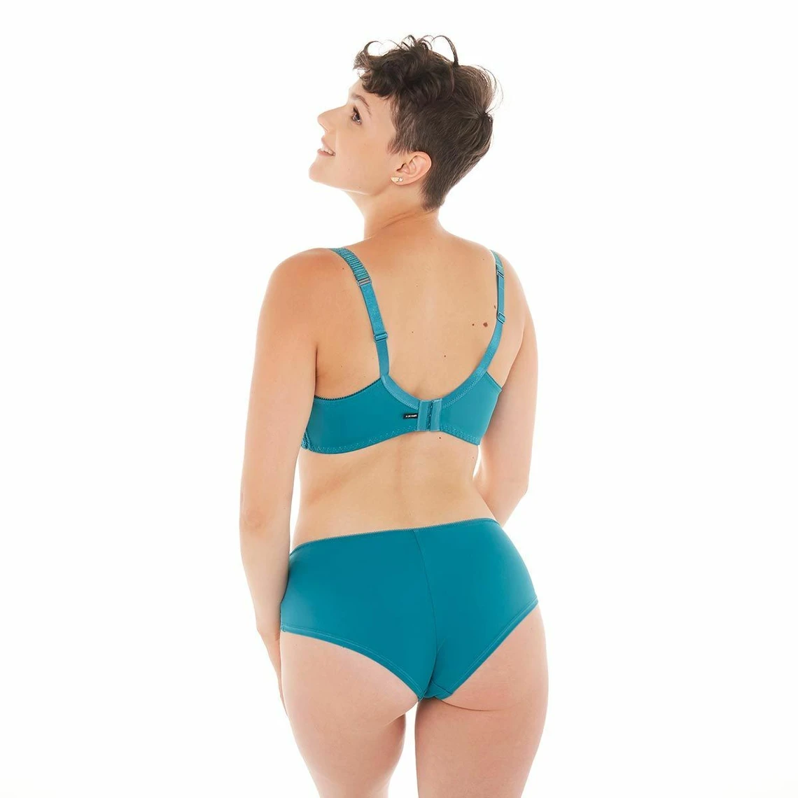 Soutien-gorge Grand Maintien ELENA POMM'POIRE 5 Soutien-gorge Grand Maintien ELENA POMM'POIRE – Image 3