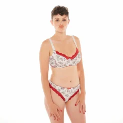 Soutien-gorge Grand Maintien INSOLENTE POMM'POIRE -FITANCY Boutique soutien gorge grand maintien insolente pommpoire ivoire 1275901 2 1140x1140