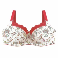 Soutien-gorge Grand Maintien INSOLENTE POMM'POIRE -FITANCY Boutique soutien gorge grand maintien insolente pommpoire ivoire 1275901 4 1140x1140