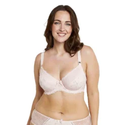 BRIGITTE BARDOT Soutien-gorge Grand Maintien Poudre Louange