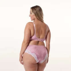 BRIGITTE BARDOT Soutien-gorge Grand Maintien Rose Icone -FITANCY Boutique soutien gorge grand maintien rose icone 3595703 7502687 87 1140x1140