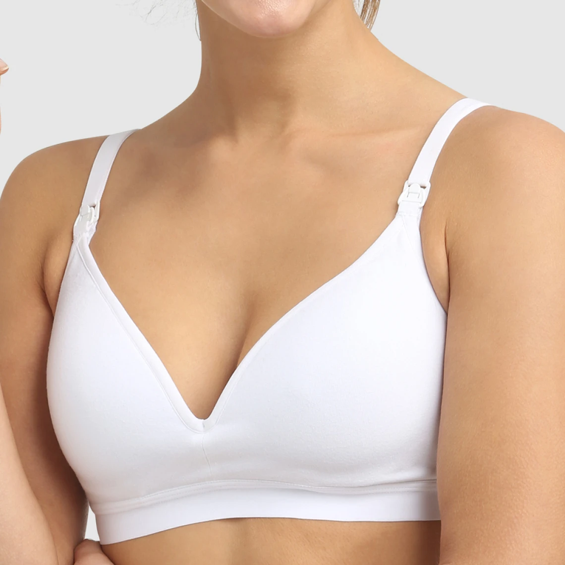 DIM Soutien-gorge Maternité Et Allaitement 4 DIM Soutien-gorge Maternité Et Allaitement – Image 2