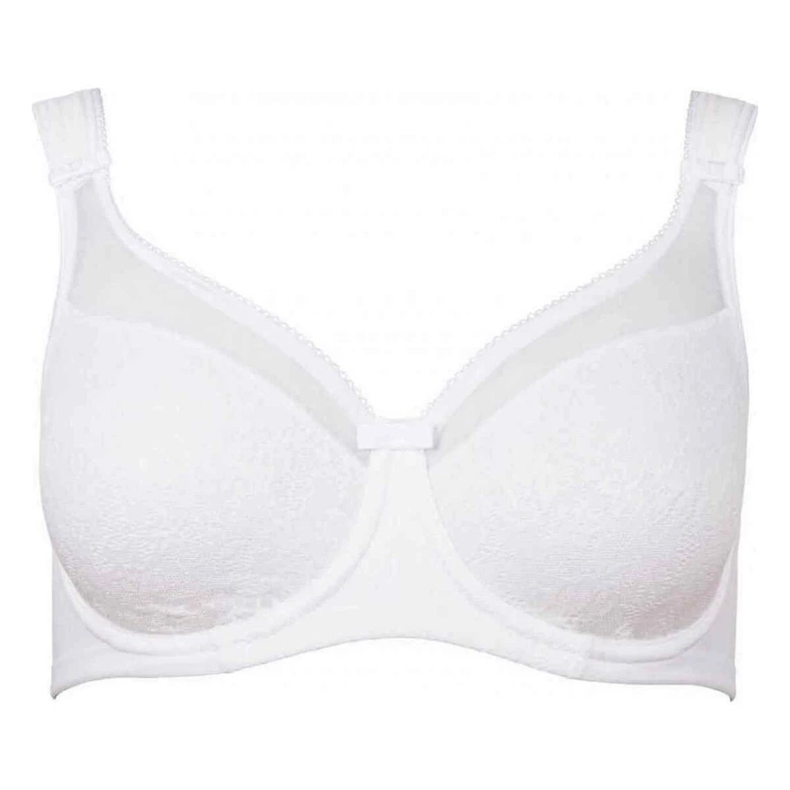 Soutien-gorge Minimiseur DentelleBerlei BEAUTY MINIMISER White 6 Soutien-gorge Minimiseur DentelleBerlei BEAUTY MINIMISER White – Image 4