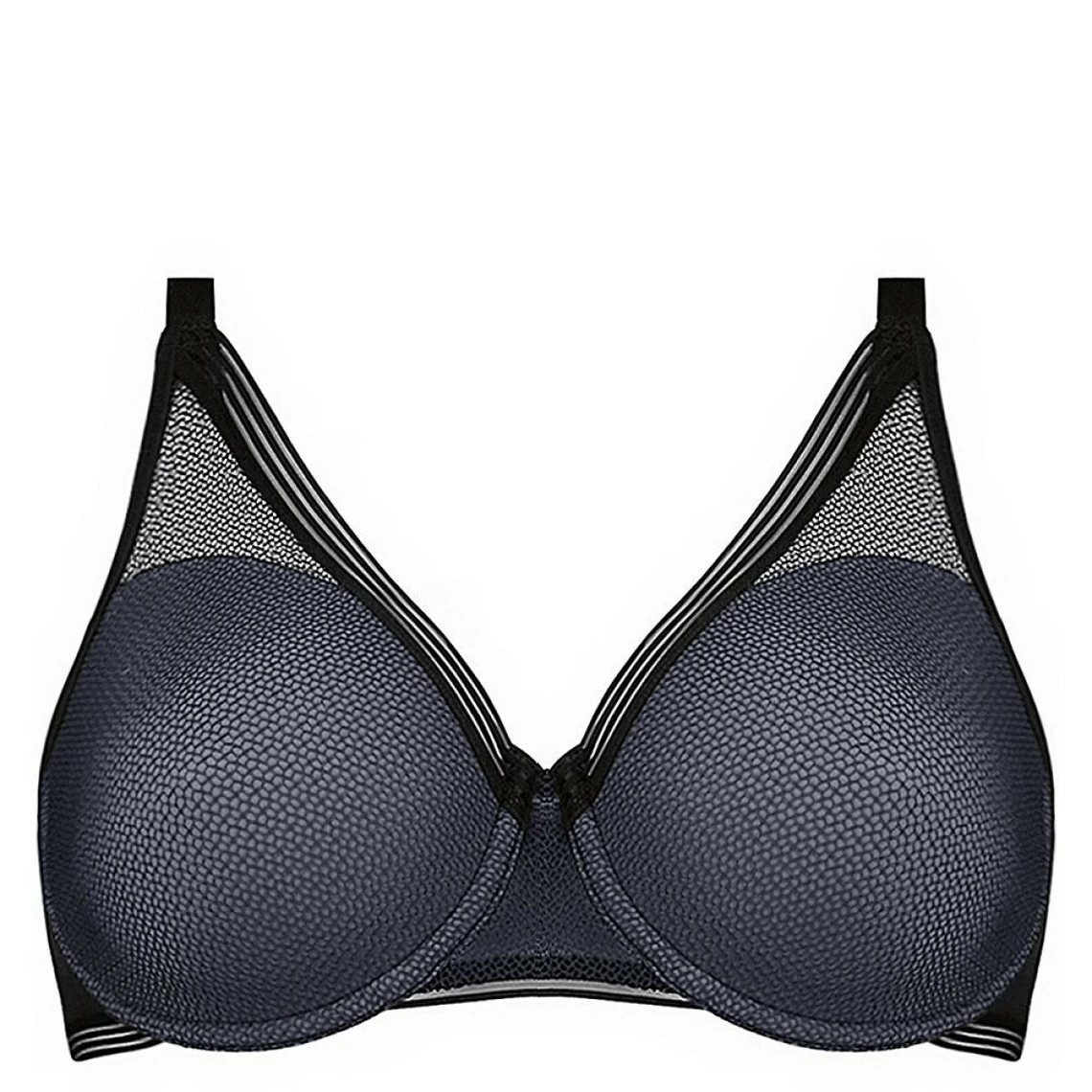 Soutien-gorge Minimizer Armatures Triumph INFINITE SENSATION Noir 4 Soutien-gorge Minimizer Armatures Triumph INFINITE SENSATION Noir – Image 2