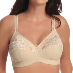 Soutien-gorge Modelant Sans Armature Jolidon Comfort Style - Beige -FITANCY Boutique soutien gorge modelant sans armature beige 1194763 1 1140x1140