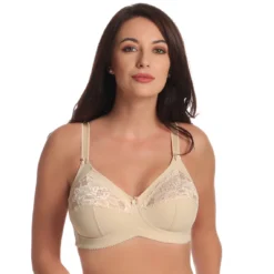 Soutien-gorge Modelant Sans Armature Jolidon Comfort Style - Beige -FITANCY Boutique soutien gorge modelant sans armature beige 1194763 2 1140x1140