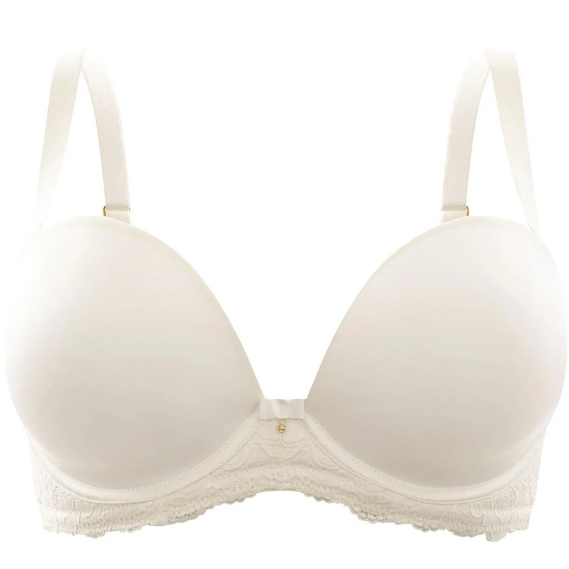 Panache Soutien-gorge Moulé Ivory à Bretelles Amovibles 8 Panache Soutien-gorge Moulé Ivory à Bretelles Amovibles – Image 6