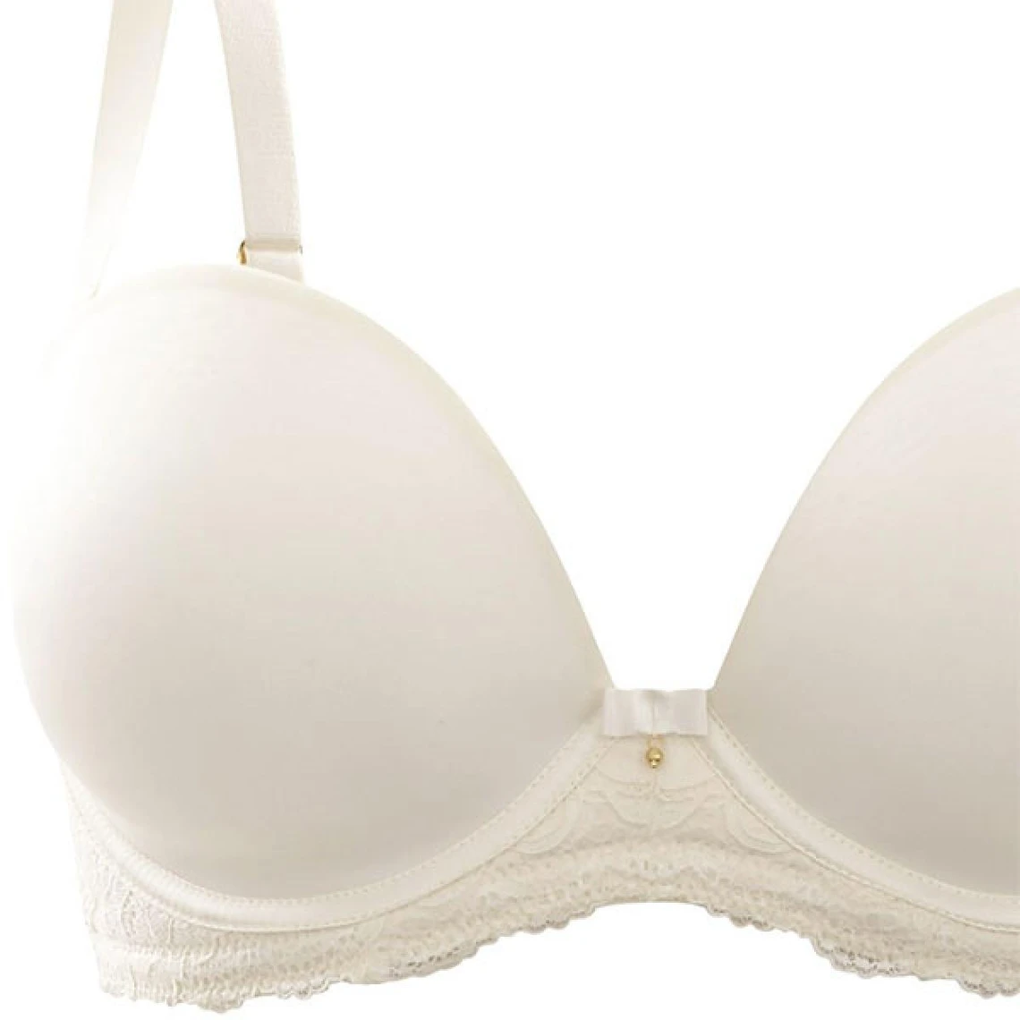 Panache Soutien-gorge Moulé Ivory à Bretelles Amovibles 9 Panache Soutien-gorge Moulé Ivory à Bretelles Amovibles – Image 7