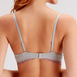 Soutien-gorge Moulé Armatures Pretty Polly CASUAL COMFORT Gris 10 Soutien-gorge Moulé Armatures Pretty Polly CASUAL COMFORT Gris -FITANCY Boutique soutien gorge moule armatures gris 1232117 3 1140x1140