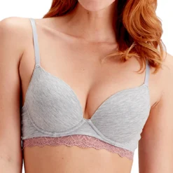 Soutien-gorge Moulé Armatures Pretty Polly CASUAL COMFORT Gris 9 Soutien-gorge Moulé Armatures Pretty Polly CASUAL COMFORT Gris -FITANCY Boutique soutien gorge moule armatures gris 1232117 1140x1140 1