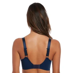 Soutien-gorge Moulé T-shirt Fantasie MEMOIR Navy -FITANCY Boutique soutien gorge moule t shirt bleu 308351 3 1140x1140