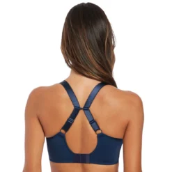 Soutien-gorge Moulé T-shirt Fantasie MEMOIR Navy -FITANCY Boutique soutien gorge moule t shirt bleu 308351 4 1140x1140